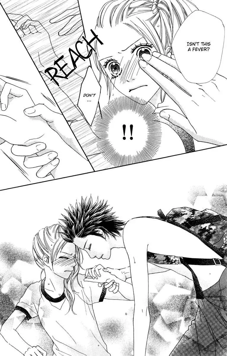 Parfait Tic Chapter 133 22